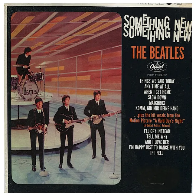 Something New, LP.2108.2.1