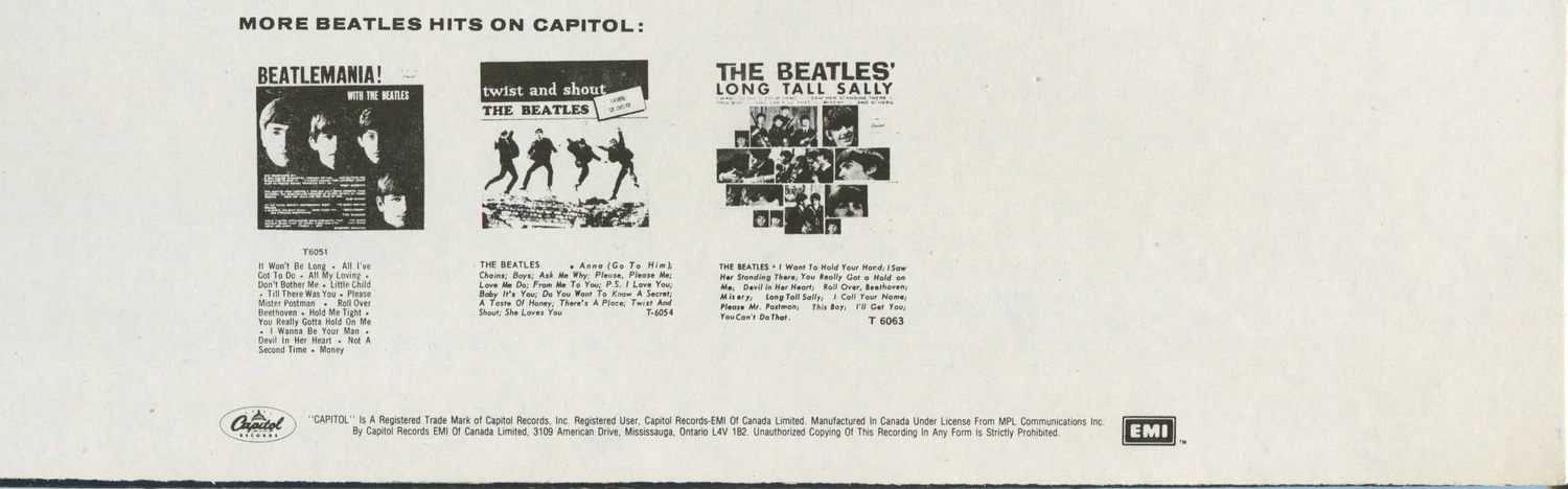 Something New, LP.2108.13.1, back cover bottom detail with dome logo