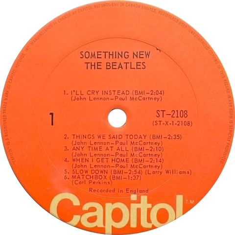LP.2108.7.1, Orange 2e gén. ™ (Columbia)