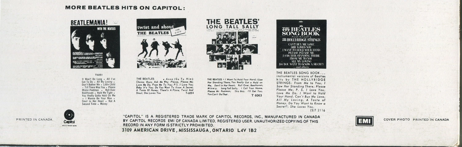 Something New, LP.2108.9.1, back cover legal text detail