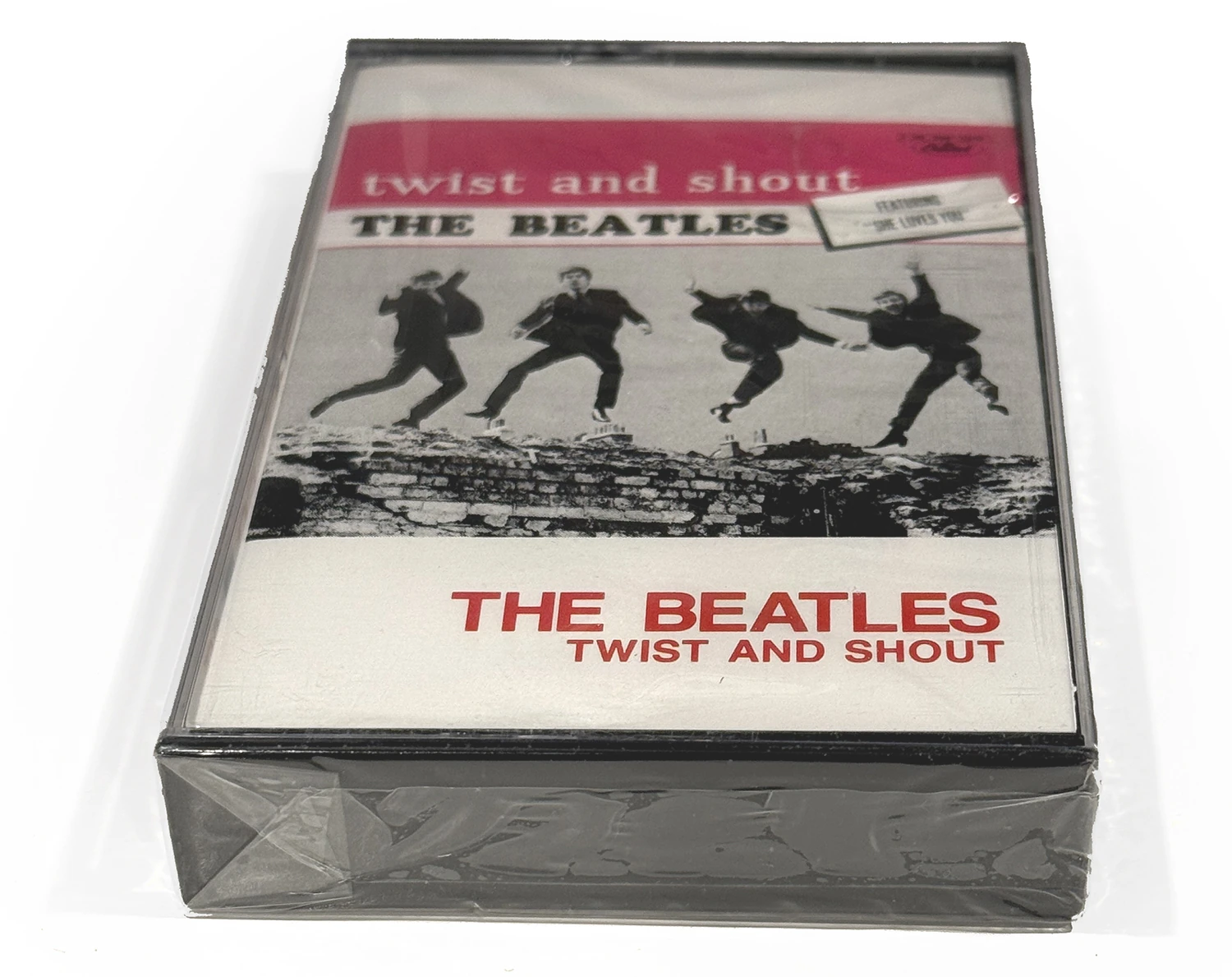 Twist And Shout, K7.6054.6.3