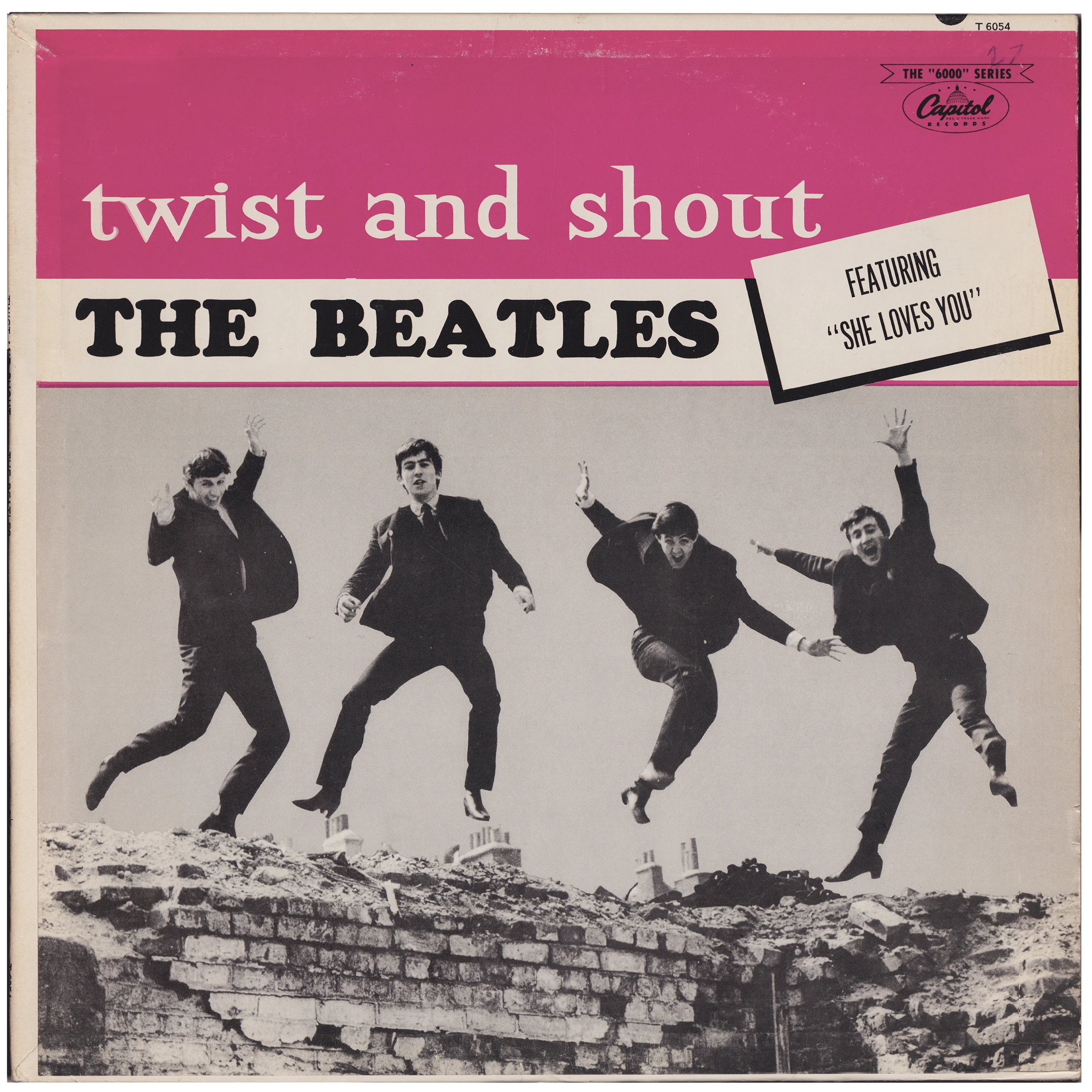 Twist And Shout, LP.6054.1.1