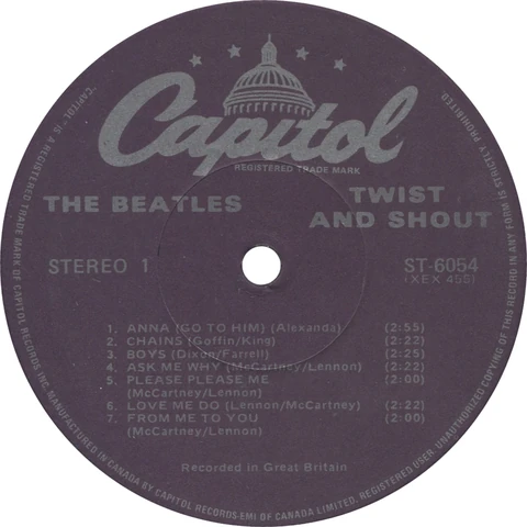 LP.6054.10.2, Violet 2e gén. (Capitol)