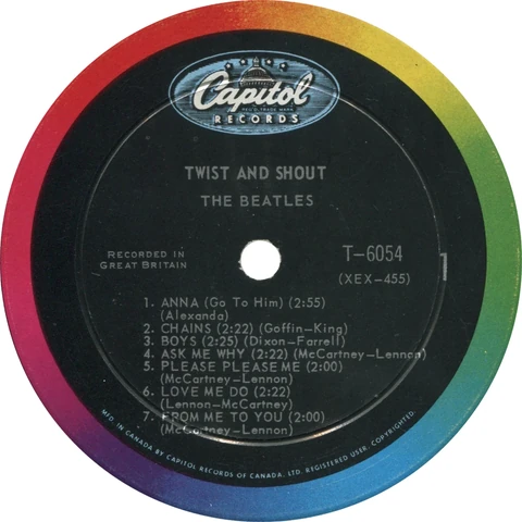 LP.6054.1.1, No Parr's / no dash cover
