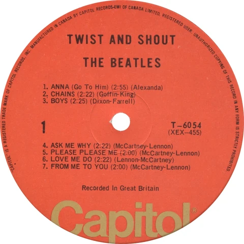 LP.6054.7.2, Orange 2nd ® Box Removed