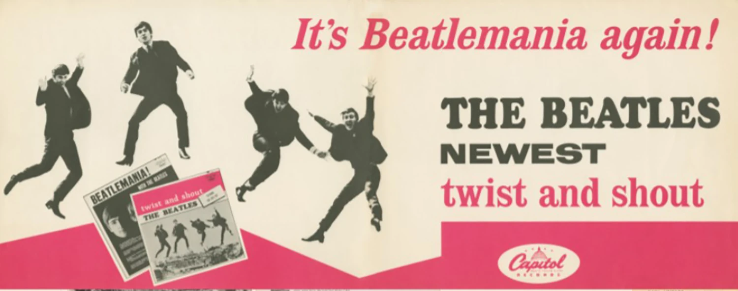 Twist And Shout, LP.6054.1.1