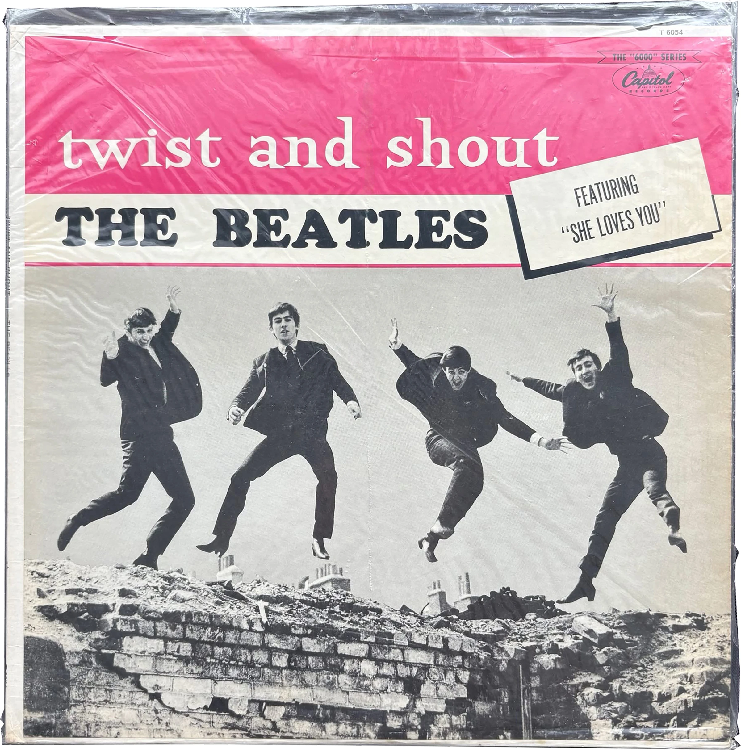 Twist And Shout, LP.6054.1.1