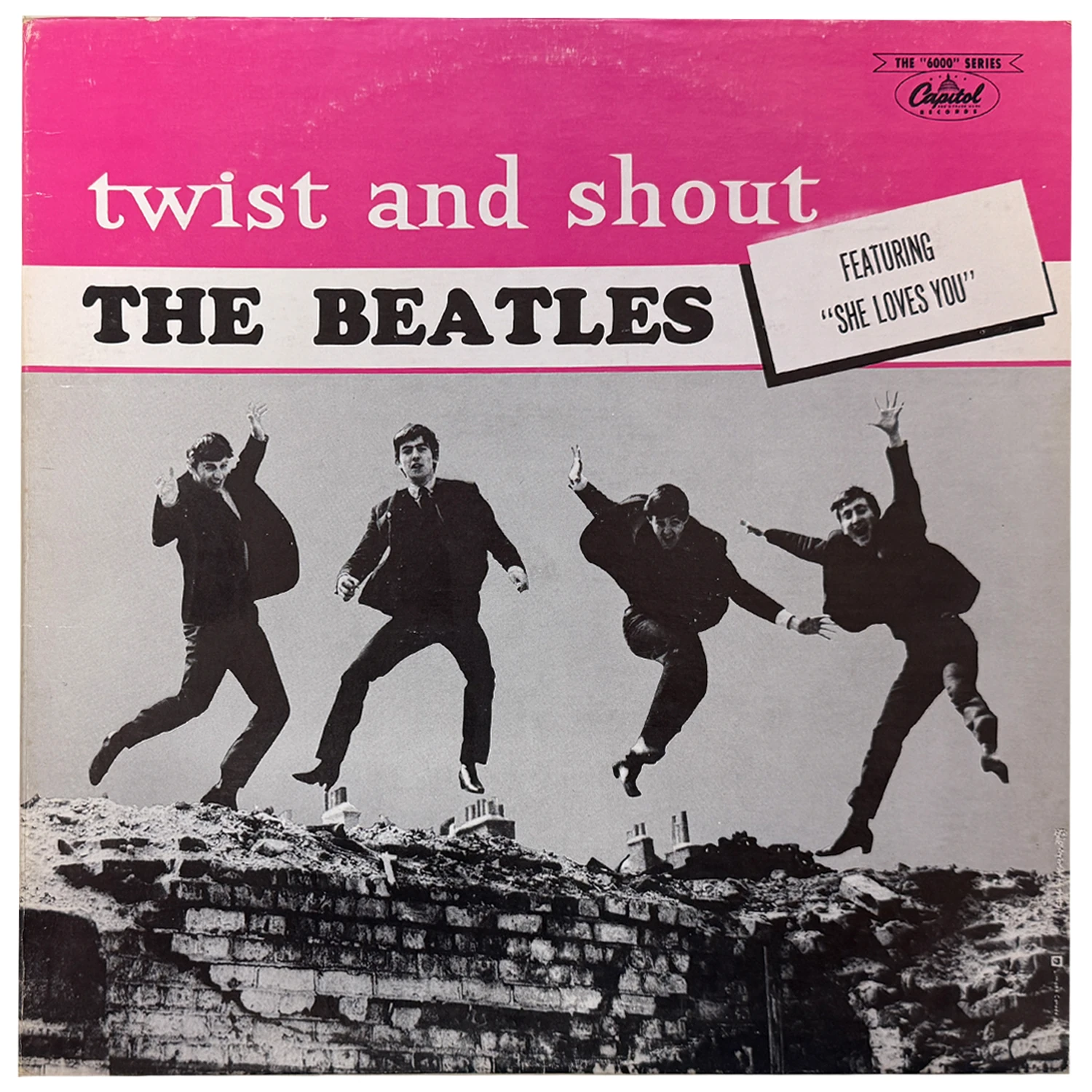 Twist And Shout, LP.6054.7.3