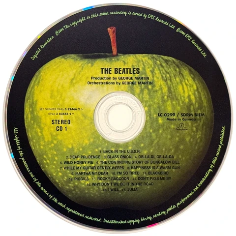 CD.APP101.8.2, Cinram 2 (remaster)