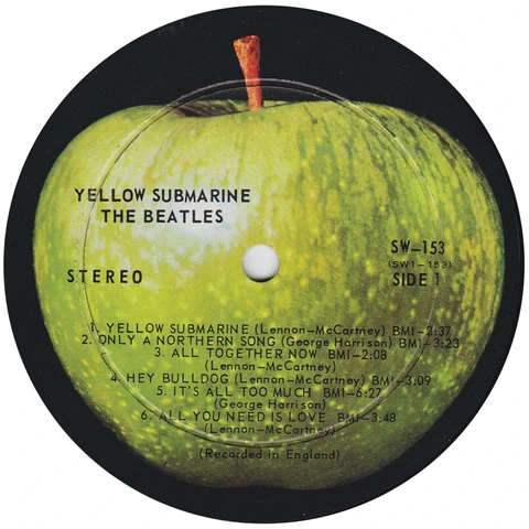 LP.APP153.3.1, Apple (RCA)