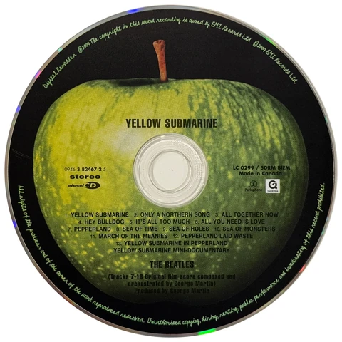 CD.APP153.8.2, Cinram 2 (remaster)