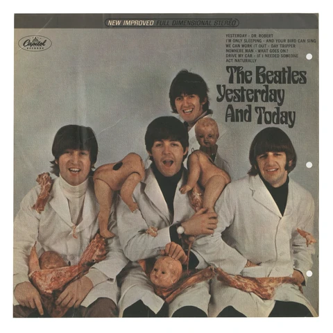 LP.2553A.S.1, Stereo laminated promo slick