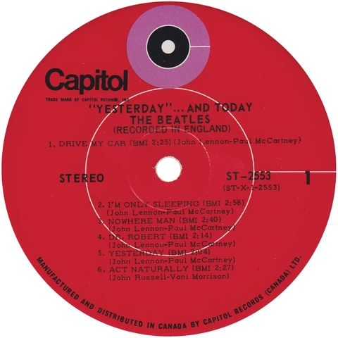 LP.2553B.5.1, Red Target (Compo)