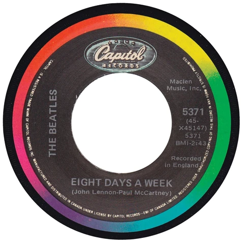 45.5371.12.1, Retro Rainbow Capitol