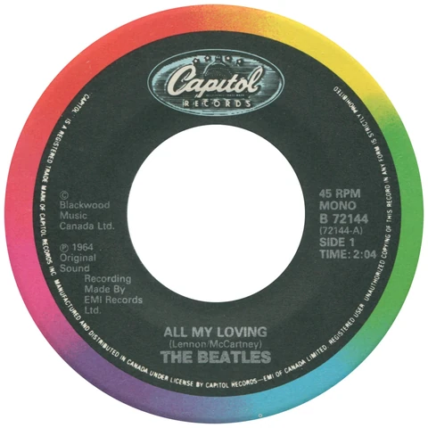 45.72144.13.2, Arc-en-ciel Retro mono