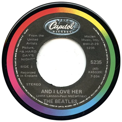 45.5235.12.1, Retro Rainbow Capitol
