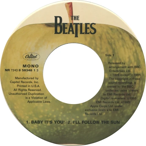 EP.58348.US.1, Large hole, paper sleeve