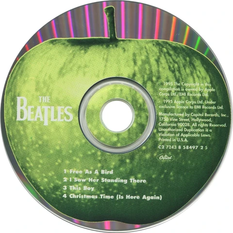 CD.82497.US.1, CD EP, Jewel Case