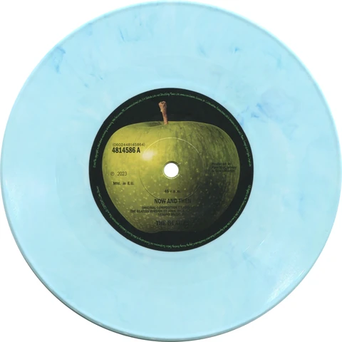 45.4814586.EU.4, 7' Single MARBLE Exclusive