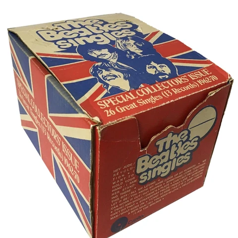 45 RPM Box (26 discs)