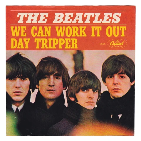 27. We Can Work It Out / Day Tripper