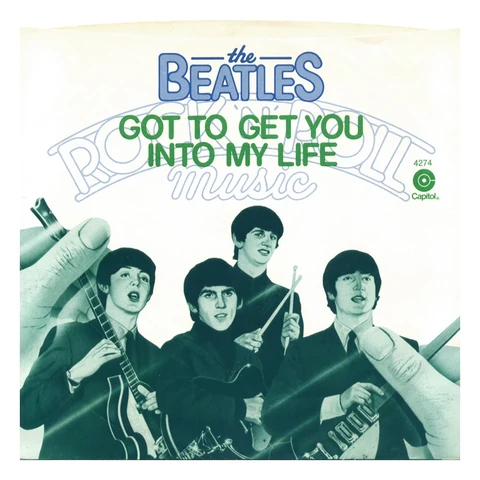 41. Got To Get You Into... / Helter Skelter
