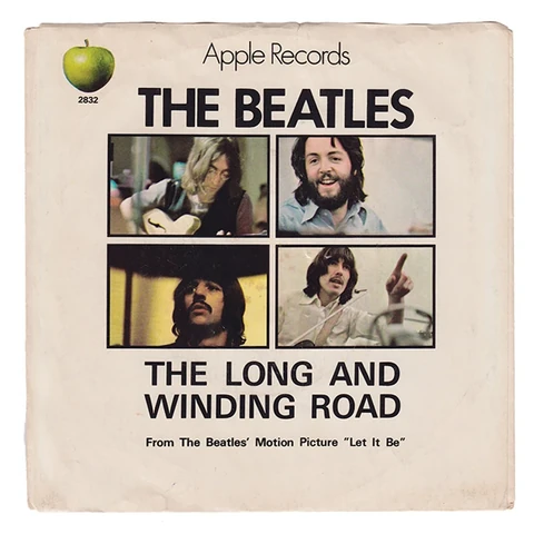 40. The Long And Winding... / For You Blue