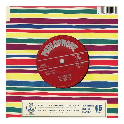 Love Me Do 50th