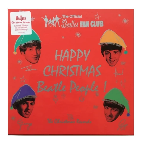 Happy Xmas Beatle People!