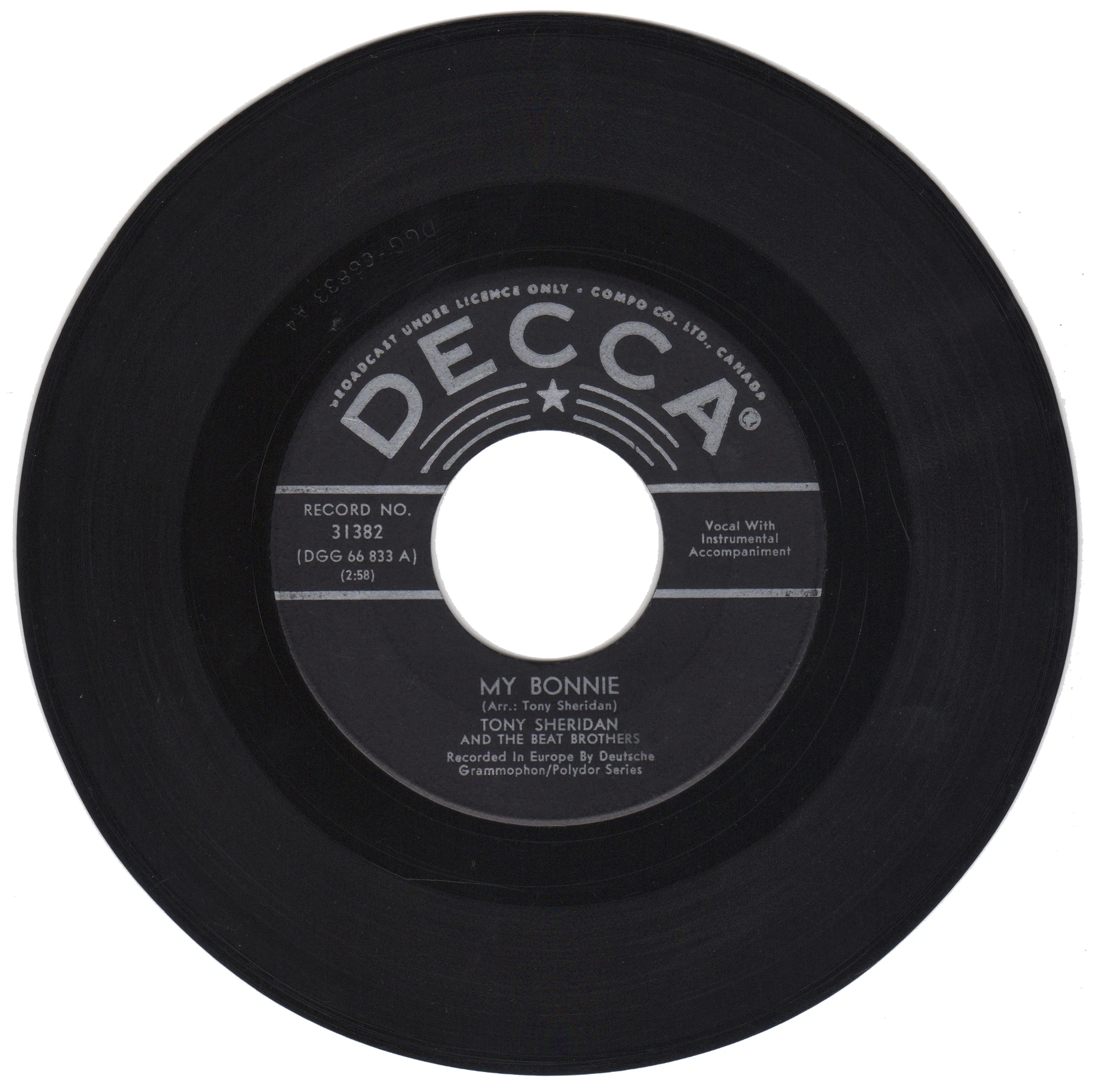 decca 1