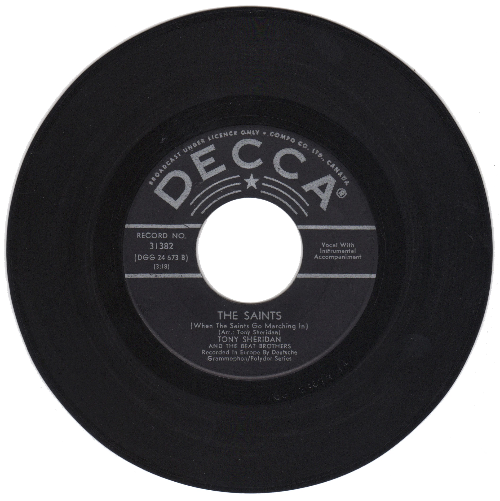 decca 2