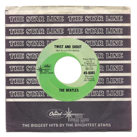 Twist And Shout, There's A Place
