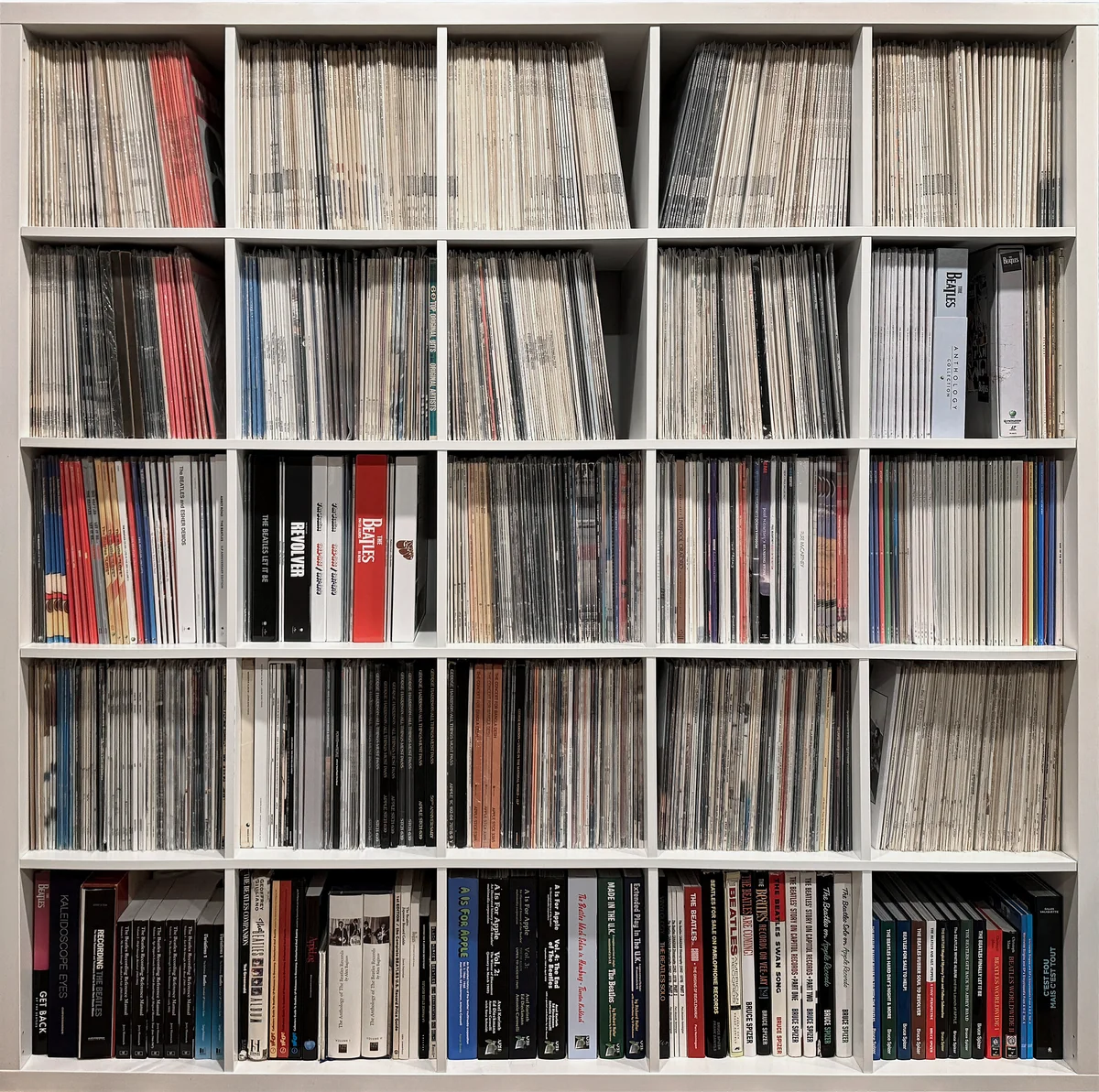 Record collection