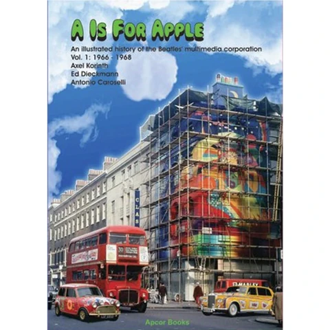A is for Apple, Vol. 1