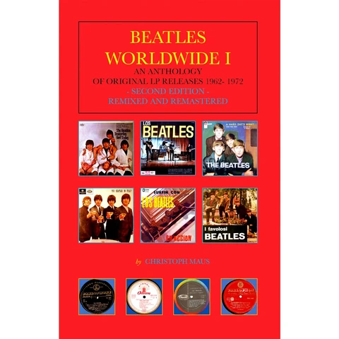 Beatles worldwide 1, (Maus of Music)