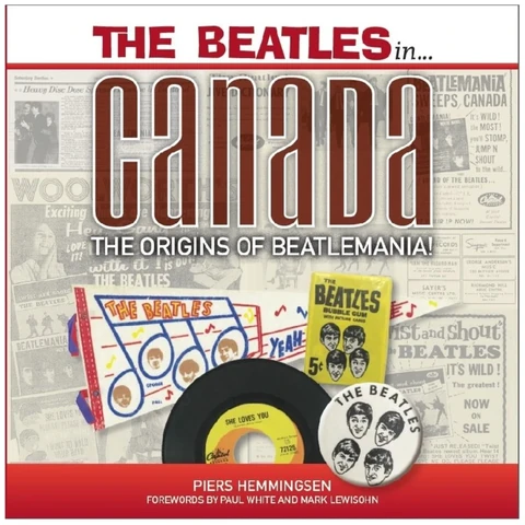 The Beatles In Canada, The Origins of Beatlemania 1