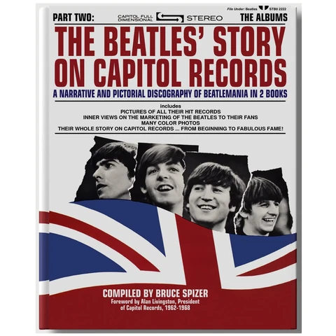 The Beatles’ Story on Capitol Records Part 2