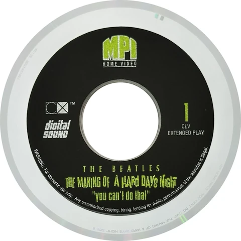 The Making of AHDN, LD.7056.USA.1, Documentary