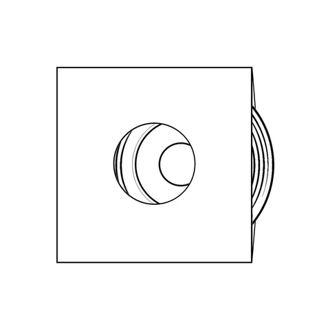 45 RPM Inner Sleeves