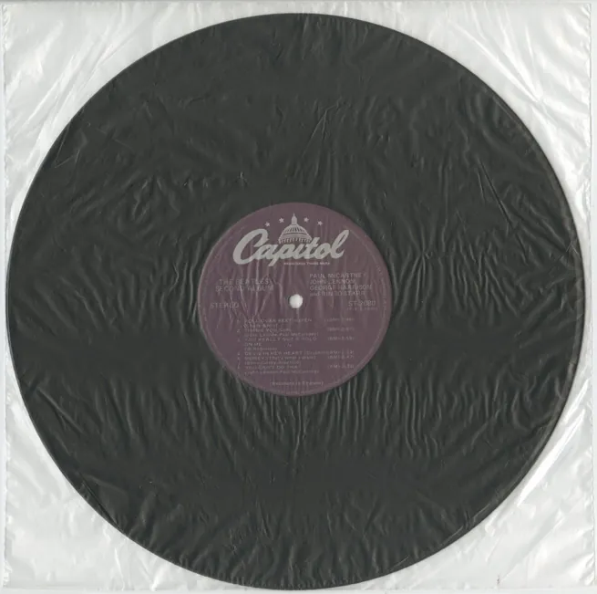 Inner Sleeves, polyethylene sleeve type 1