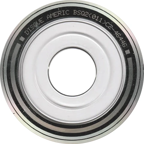 2B. Disque Americ 2