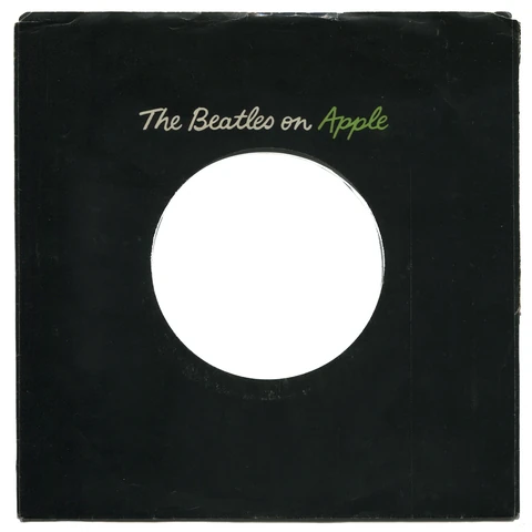 S10. Beatles On Apple noire