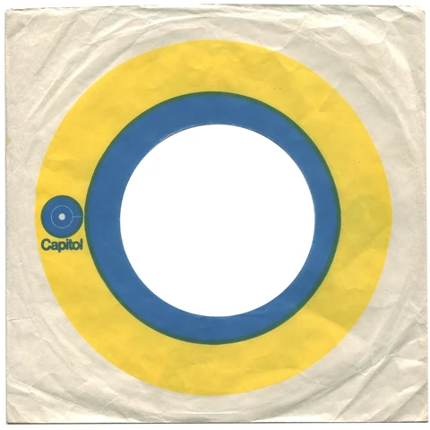 S12. Target jaune et bleue 2