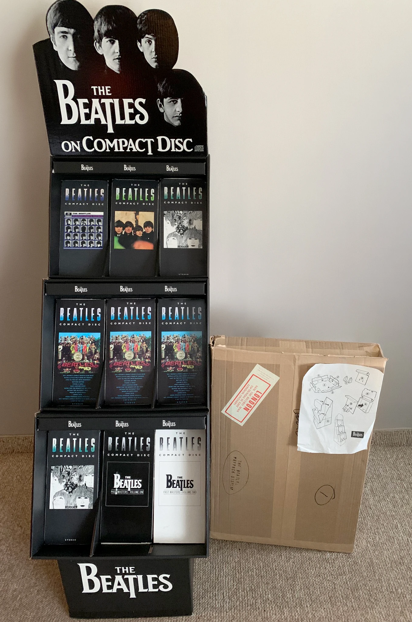 Record collection