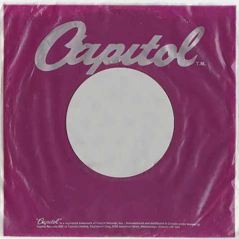 S16. Capitol mauve (Mylar)