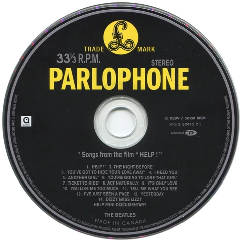 CD.46439.8.2, Cinram 2 (remaster)