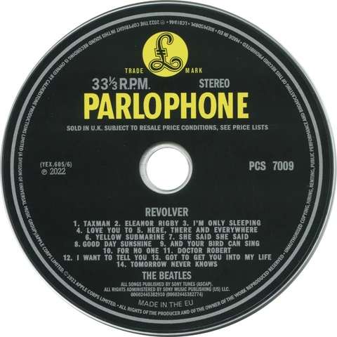 CD.02445382774.EU.1a, Remix. 2 CD edition