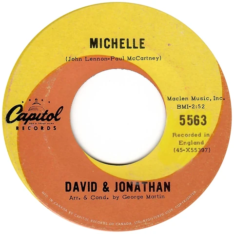 David and Jonathan