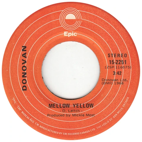 45.DO152251.EP.1, Orange Epic, Stereo