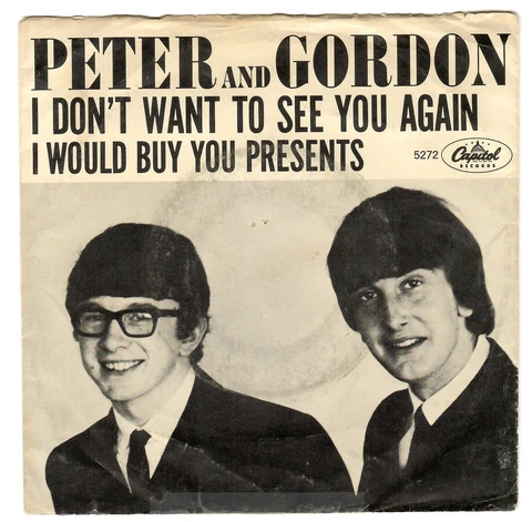 45.PG5272.PS.1, Picture Sleeve, (for 5272 Single)